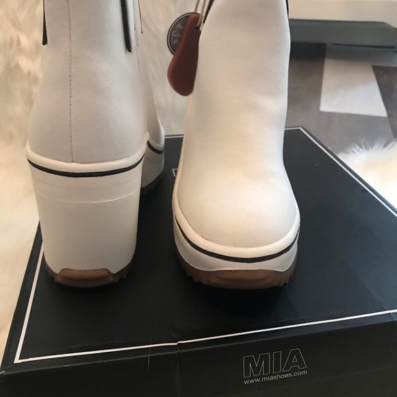 💋NEW MIA ZASHA PLATFORMS - Picture 6 of 13